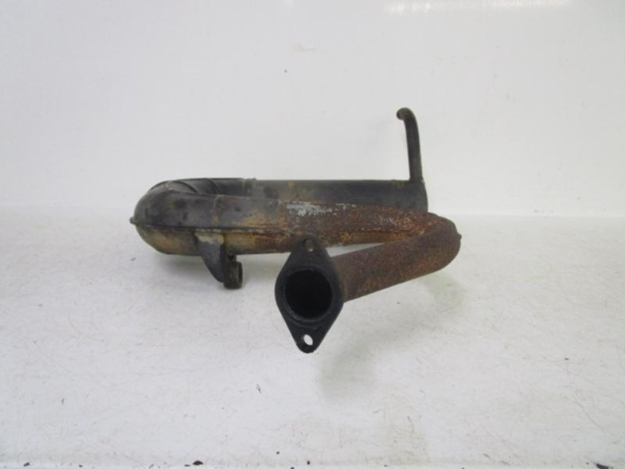 1987-1990 Suzuki LT80 Exhaust Muffler Head Pipe 14310-40B10